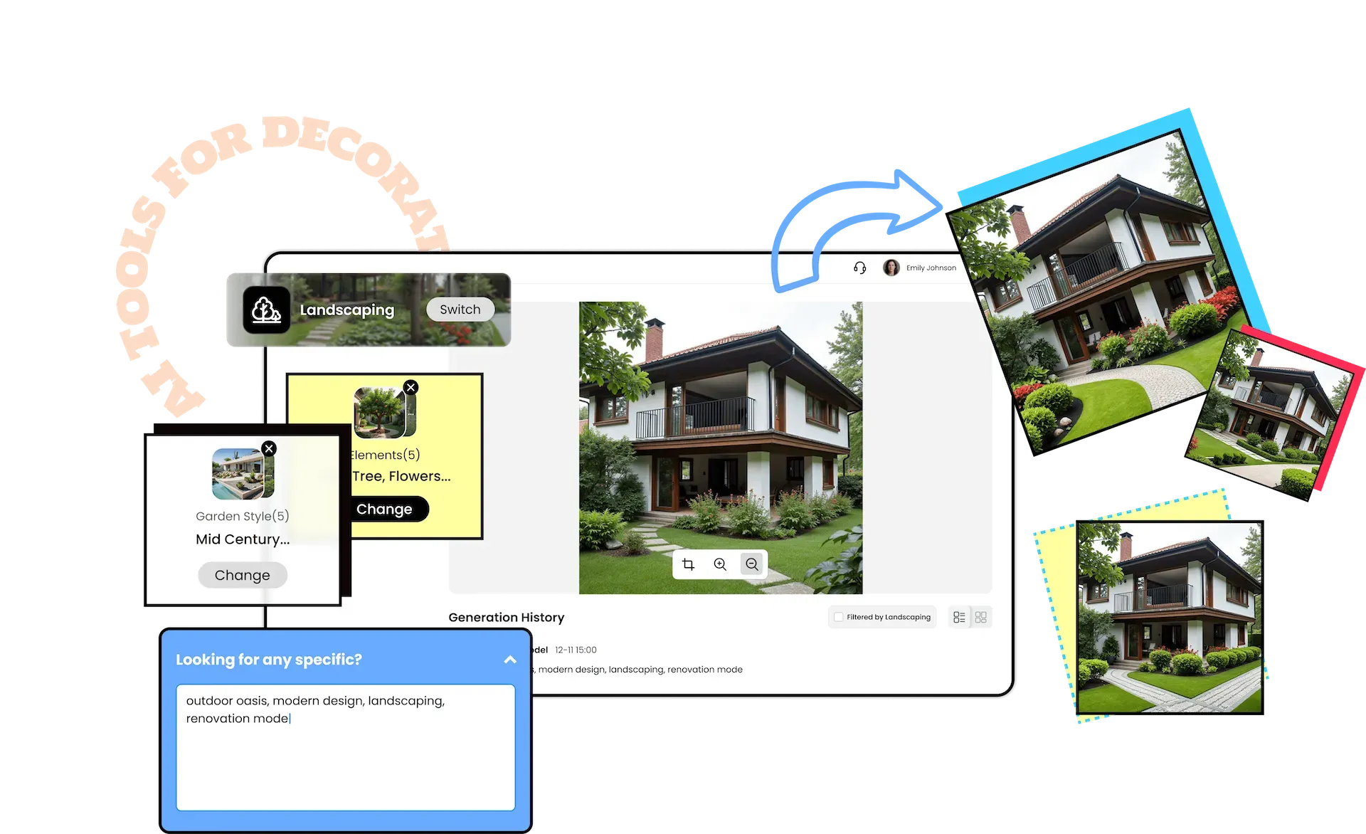 AI Interior Design Overview