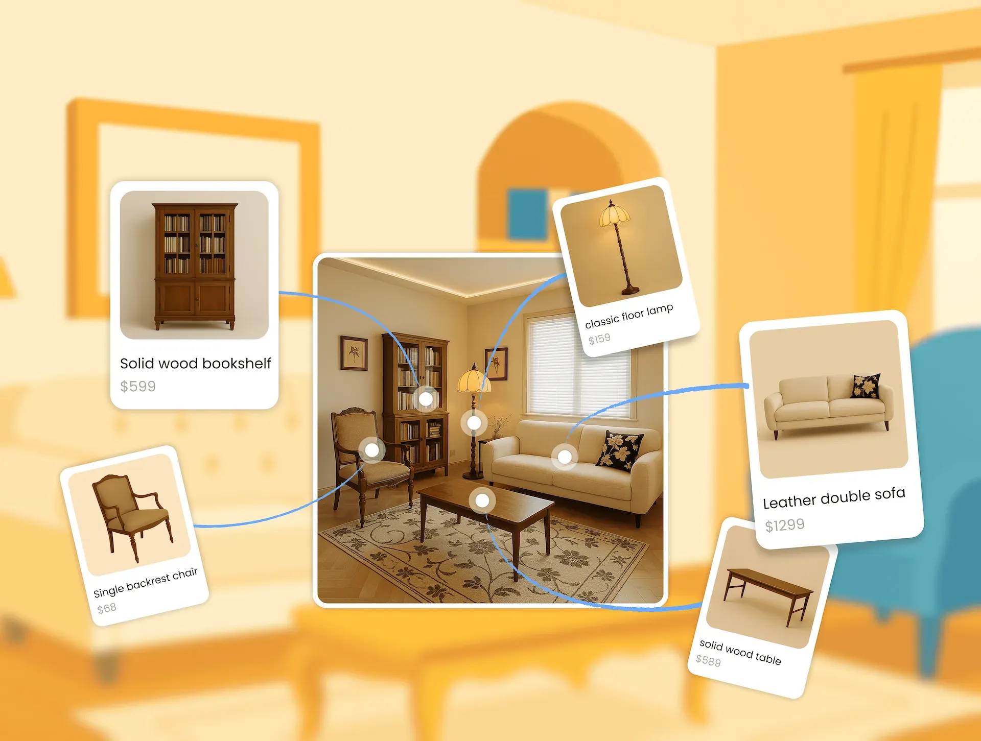 Design to Purchase Flow