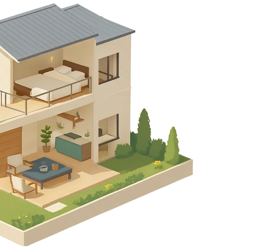 AI Interior Design Comparison